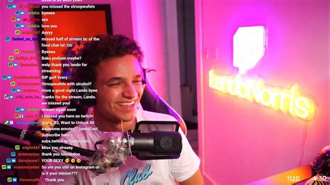 lando norris stream.